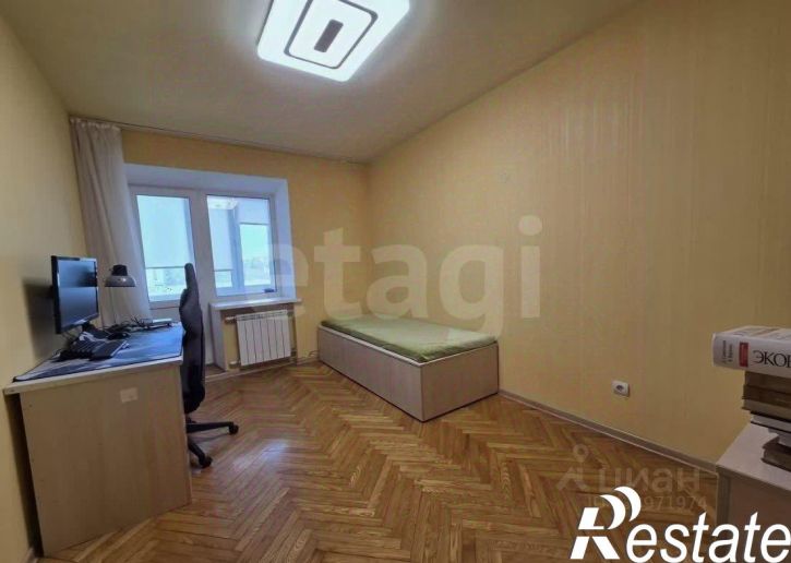 3-комн квартира улица Льва Толстого, 15,  д. 15