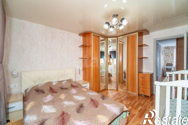 2-комн квартира Краснореченский переулок, 16,  д. 16
