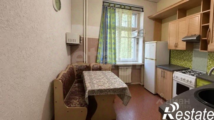 3-комн квартира улица Истомина, 44,  д. 44