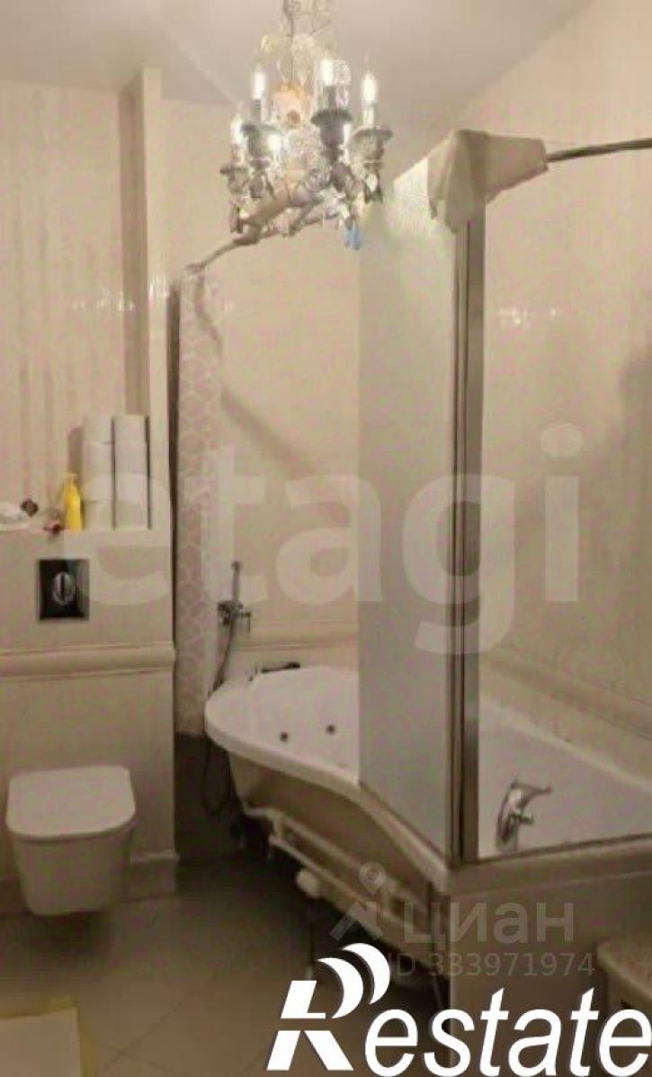 3-комн квартира улица Льва Толстого, 15,  д. 15