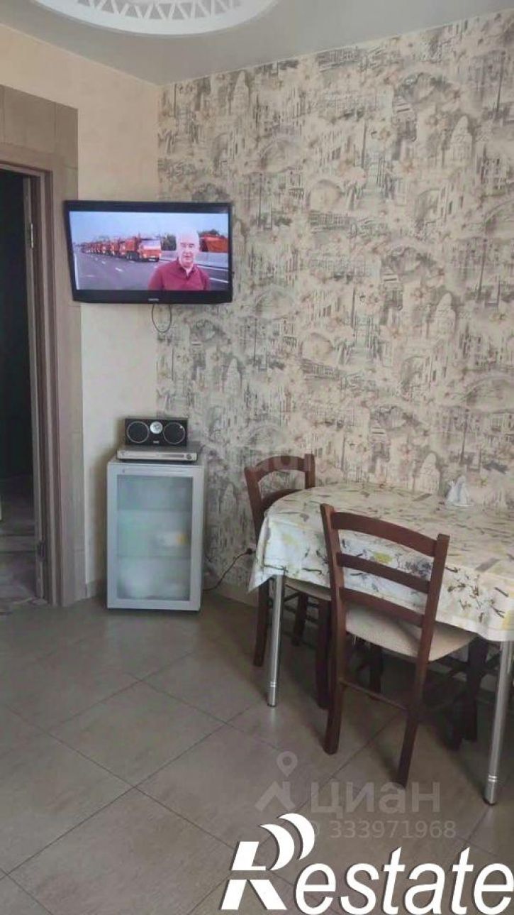 2-комн квартира улица Демьяна Бедного, 14,  д. 14