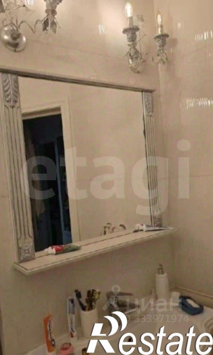 3-комн квартира улица Льва Толстого, 15,  д. 15