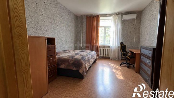 3-комн квартира улица Истомина, 44,  д. 44