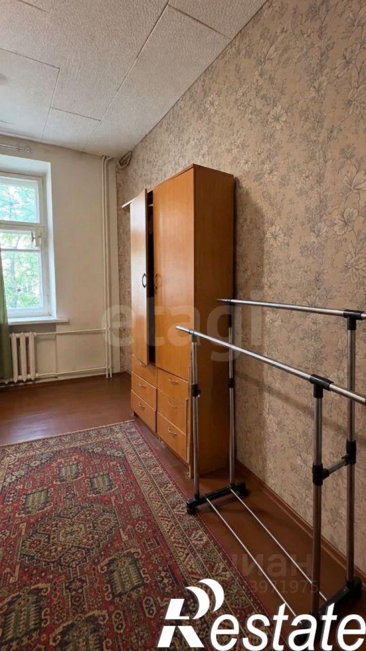 3-комн квартира улица Истомина, 44,  д. 44
