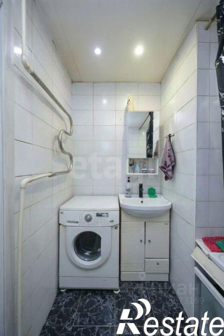 3-комн квартира Иртышский переулок, 16,  д. 16