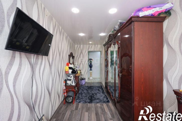 3-комн квартира Иртышский переулок, 16,  д. 16