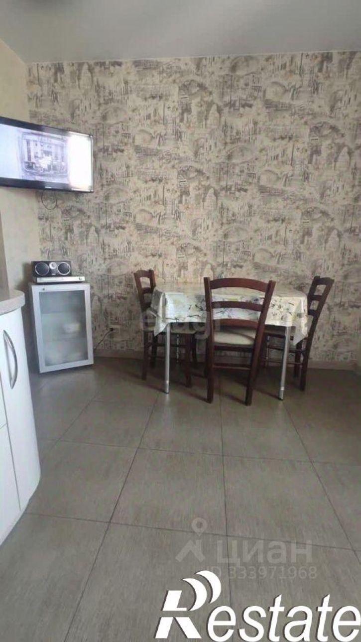 2-комн квартира улица Демьяна Бедного, 14,  д. 14