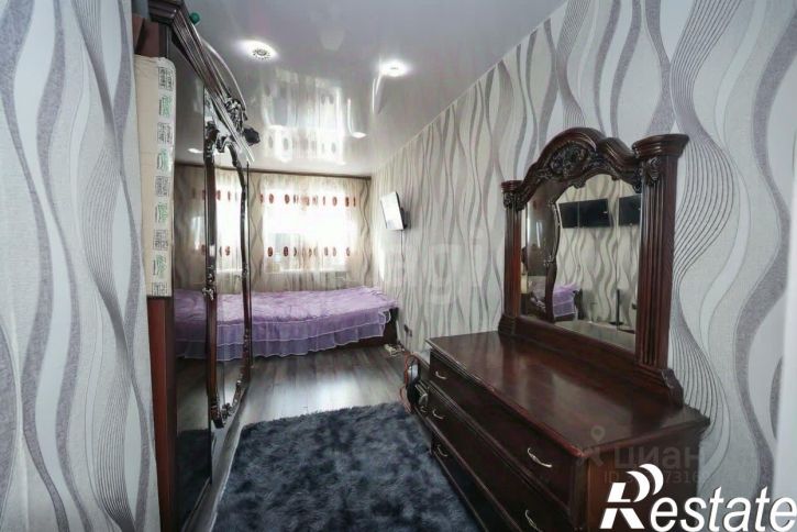 3-комн квартира Иртышский переулок, 16,  д. 16