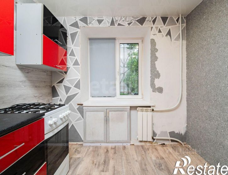 1-комн квартира Автобусная улица, 2А,  д. 2А