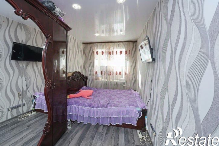3-комн квартира Иртышский переулок, 16,  д. 16