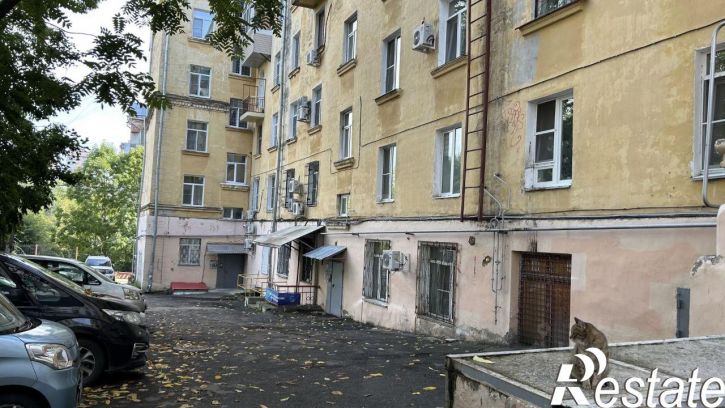 3-комн квартира улица Истомина, 44,  д. 44