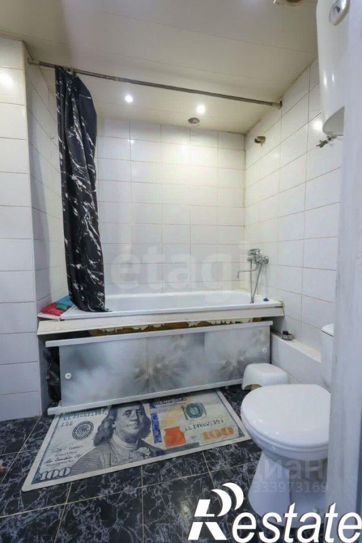 3-комн квартира Иртышский переулок, 16,  д. 16