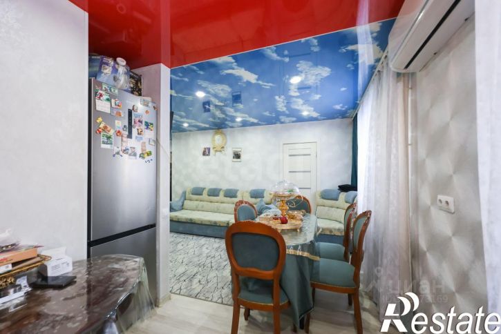 3-комн квартира Иртышский переулок, 16,  д. 16