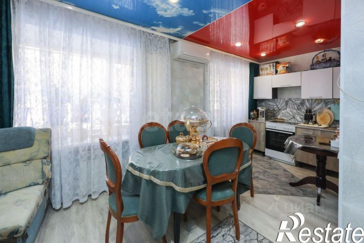 3-комн квартира Иртышский переулок, 16,  д. 16