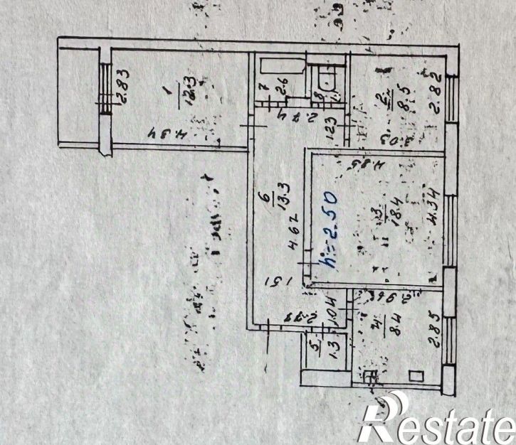 3-комн квартира улица Стрельникова, 8,  д. 8