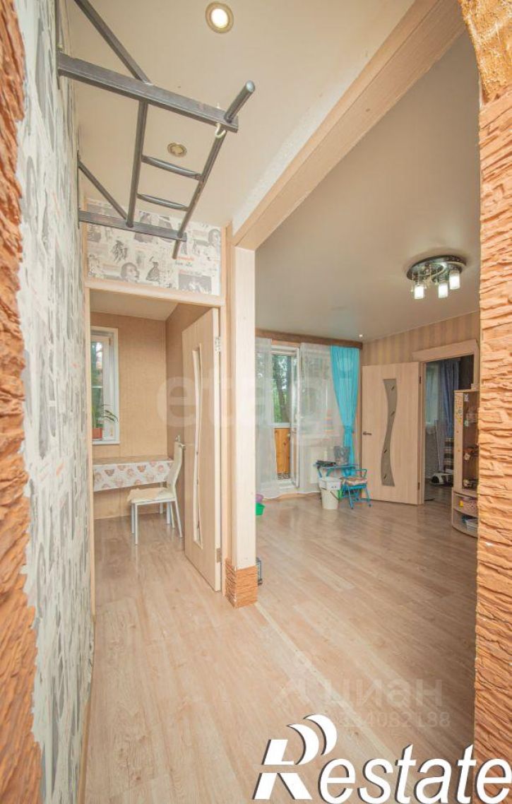 2-комн квартира улица Герцена, 1,  д. 1
