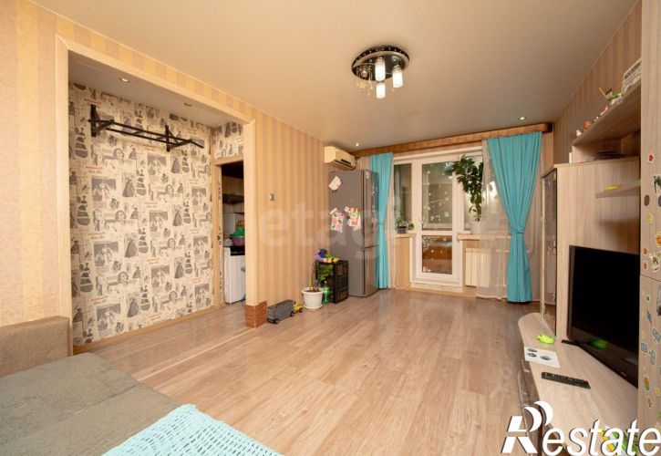 2-комн квартира улица Герцена, 1,  д. 1