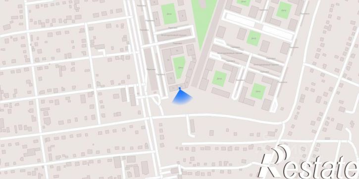 1-комн квартира в новом доме Брянский переулок, 3 к11,  д. 3 к11