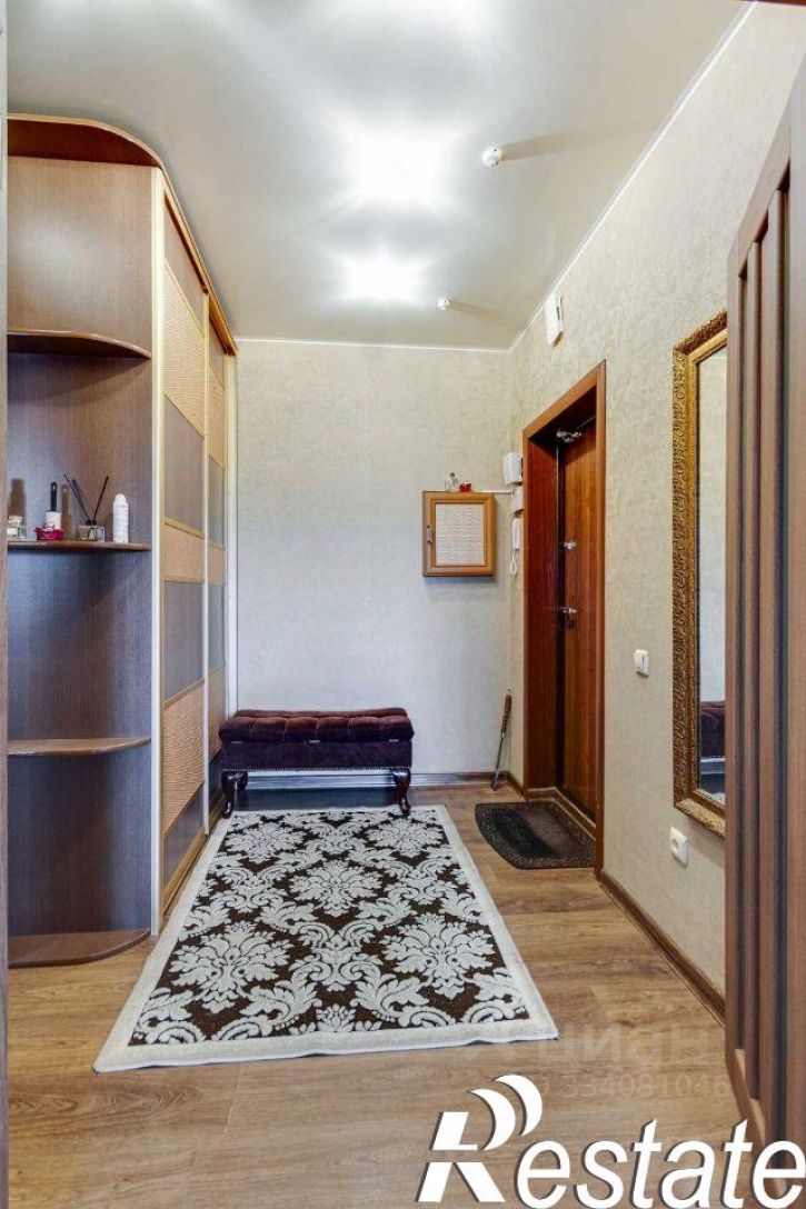 2-комн квартира улица Морозова Павла Леонтьевича, 113,  д. 113