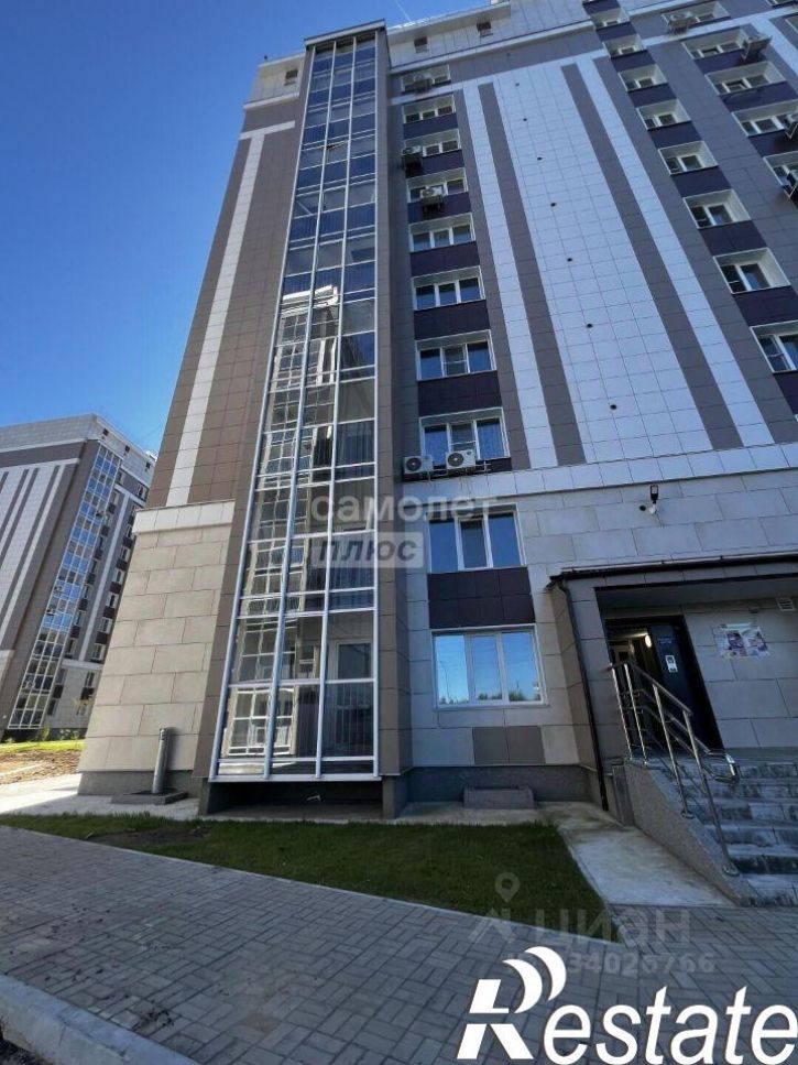 2-комн квартира улица Рокоссовского, 10 к1,  д. 10 к1
