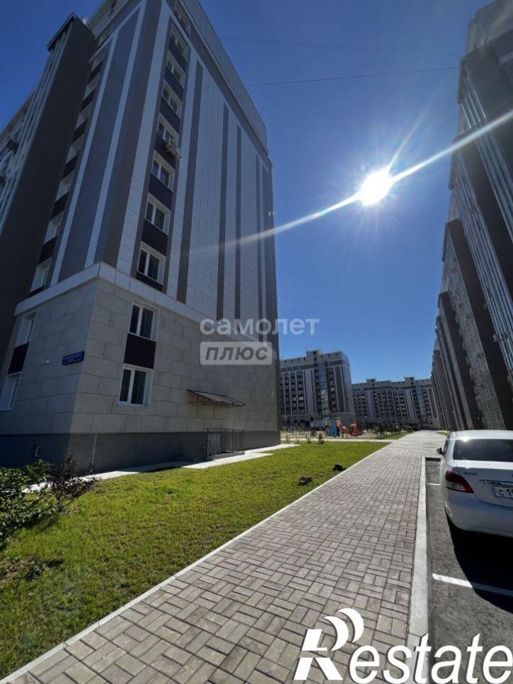 2-комн квартира улица Рокоссовского, 10 к1,  д. 10 к1
