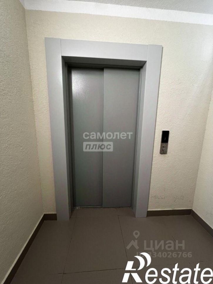2-комн квартира улица Рокоссовского, 10 к1,  д. 10 к1