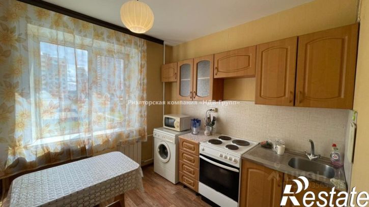 1-комн квартира улица Сысоева, 7Б,  д. 7Б