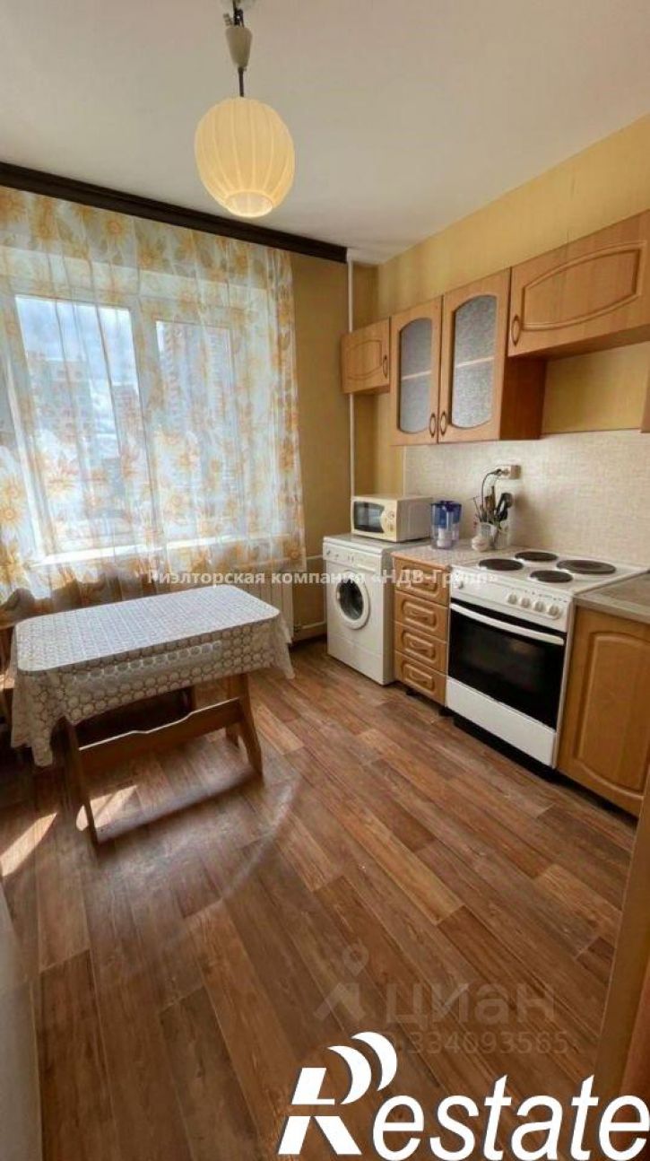 1-комн квартира улица Сысоева, 7Б,  д. 7Б