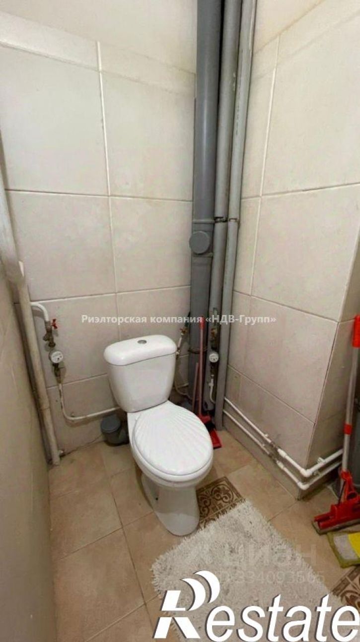 1-комн квартира улица Сысоева, 7Б,  д. 7Б