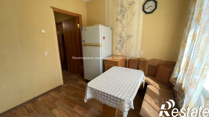 1-комн квартира улица Сысоева, 7Б,  д. 7Б
