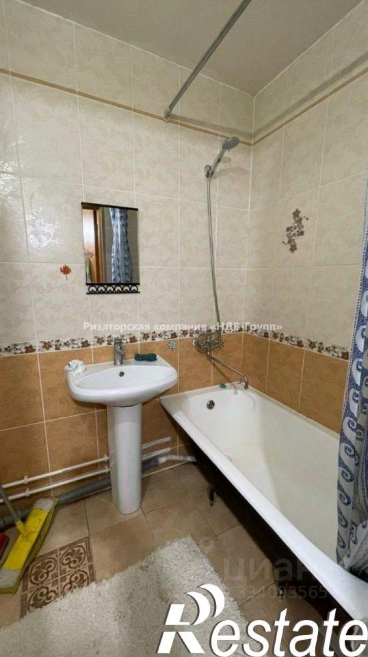 1-комн квартира улица Сысоева, 7Б,  д. 7Б