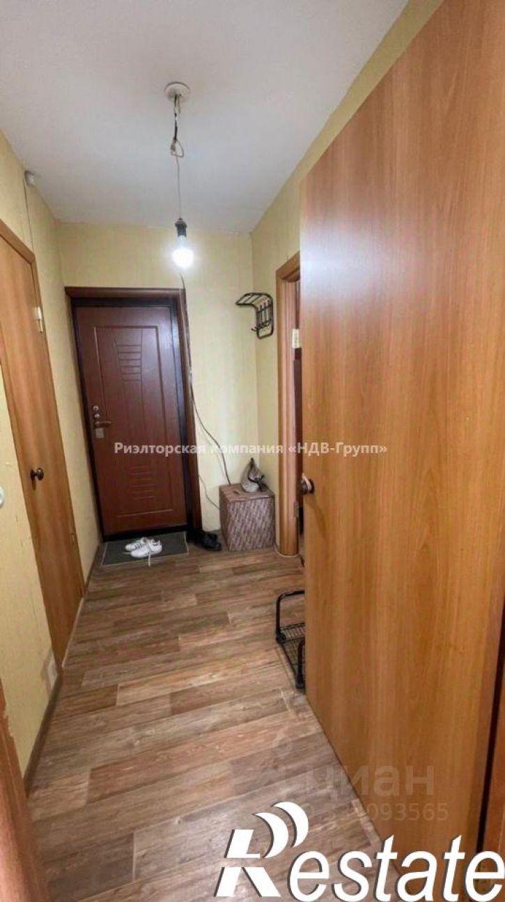 1-комн квартира улица Сысоева, 7Б,  д. 7Б