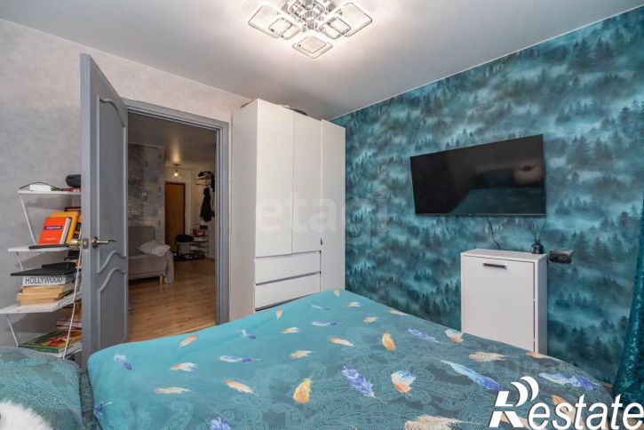 3-комн квартира улица Лермонтова, 13,  д. 13