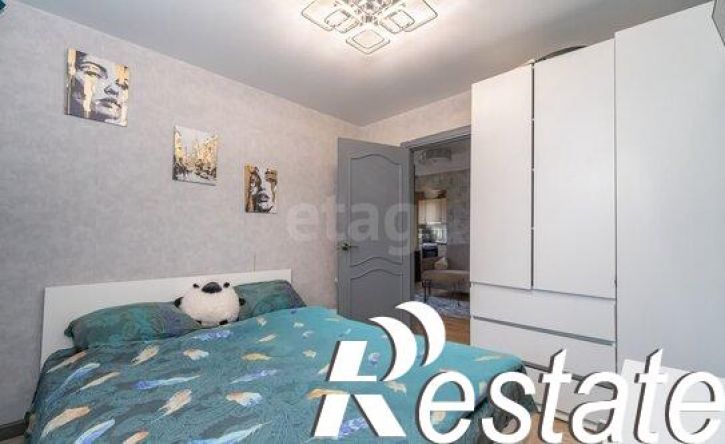3-комн квартира улица Лермонтова, 13,  д. 13
