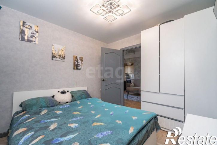 3-комн квартира улица Лермонтова, 13,  д. 13