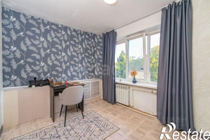 3-комн квартира улица Лермонтова, 13,  д. 13
