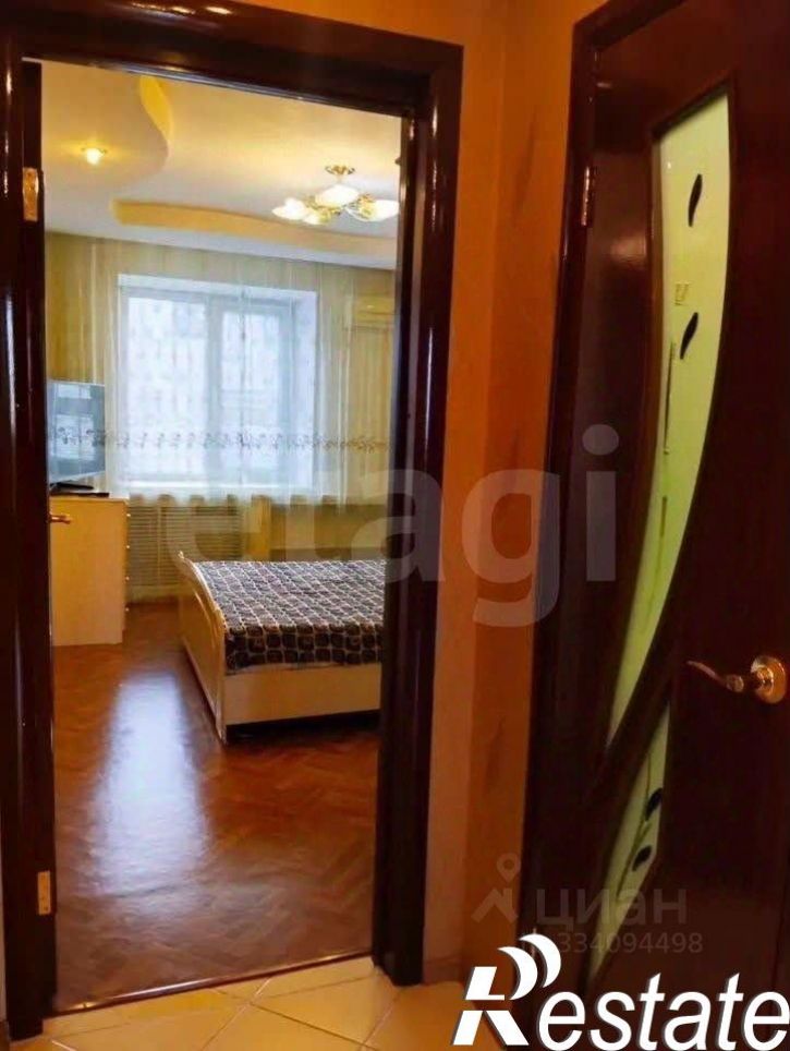 2-комн квартира Краснодарский переулок, 1,  д. 1