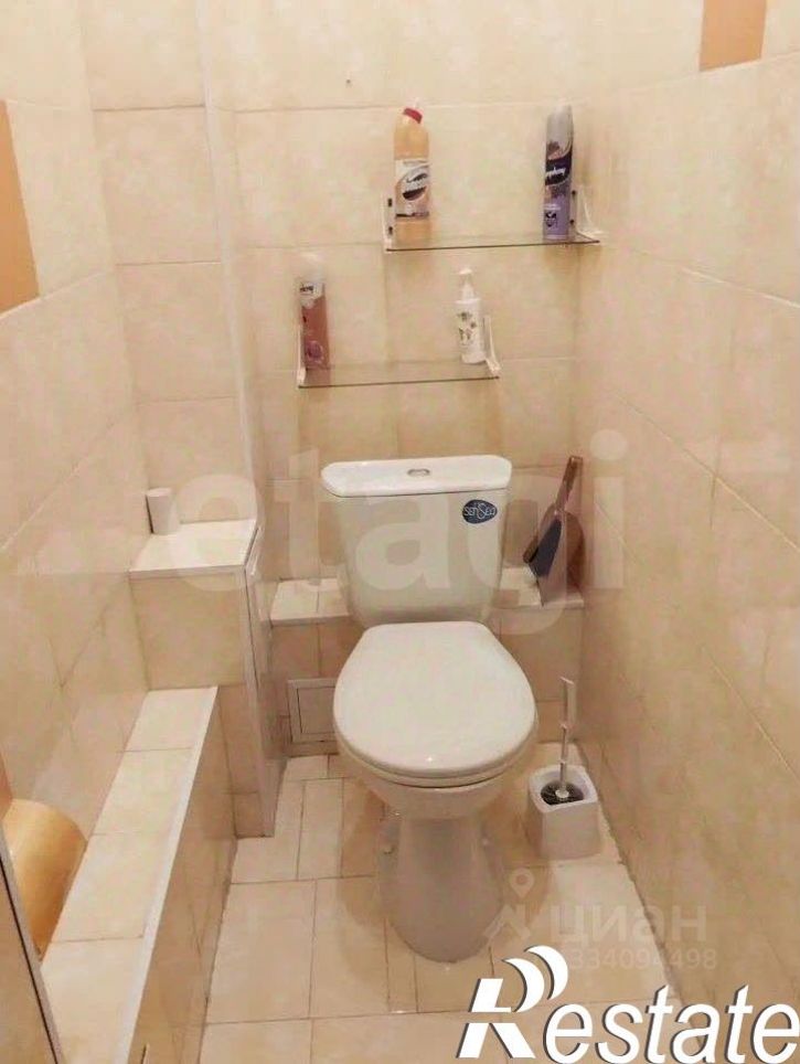 2-комн квартира Краснодарский переулок, 1,  д. 1