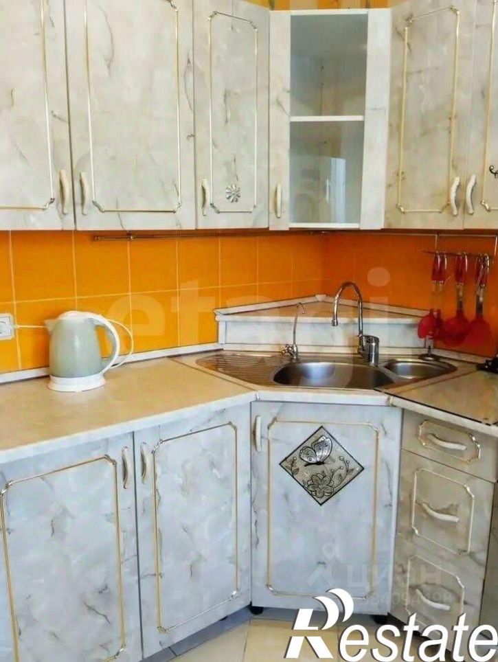 2-комн квартира Краснодарский переулок, 1,  д. 1