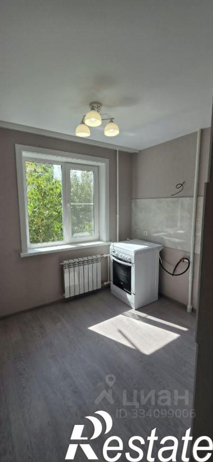 2-комн квартира Космическая улица, 5,  д. 5