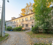 комната 18 кв м Монтажная улица, 1Б