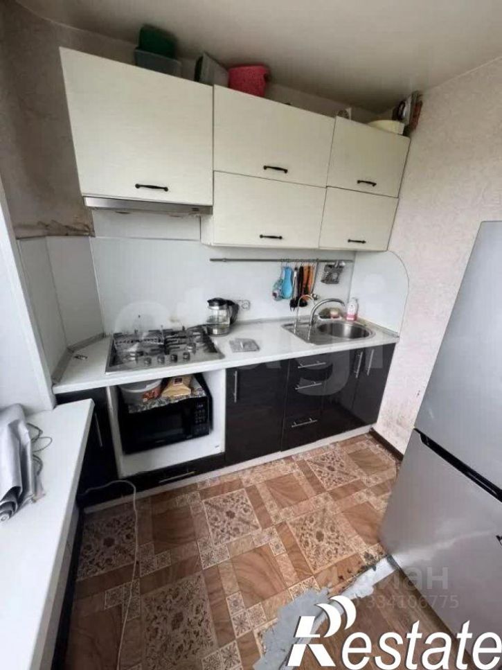 2-комн квартира Краснореченский переулок, 16,  д. 16