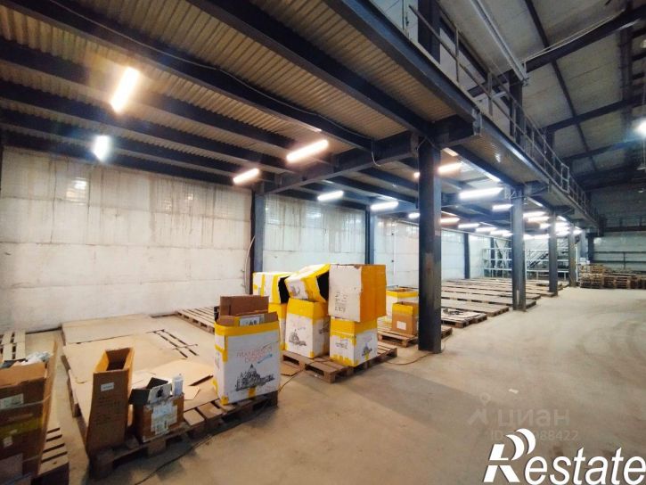 Склад улица Богачёва, 5Б с3,  д. 5Б с3
