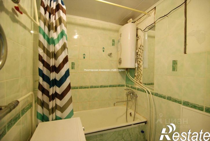 1-комн квартира Иртышский переулок, 10,  д. 10