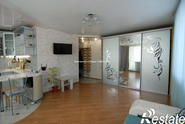 1-комн квартира Иртышский переулок, 10,  д. 10