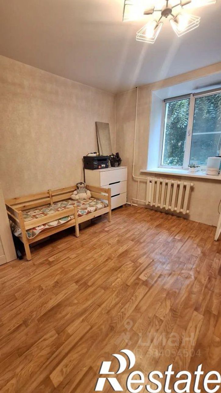 1-комн квартира Союзная улица, 5,  д. 5