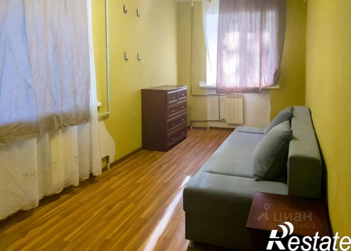 2-комн квартира Иртышский переулок, 10,  д. 10