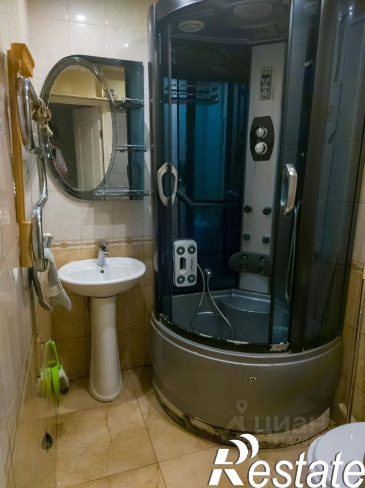2-комн квартира Иртышский переулок, 10,  д. 10