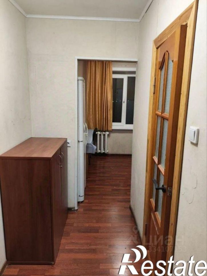 1-комн квартира улица Уборевича, 58А,  д. 58А