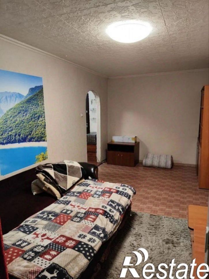 1-комн квартира улица Уборевича, 58А,  д. 58А